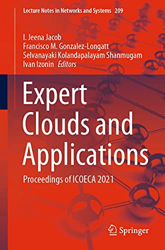 Expert Clouds and Applications: Proceedings of ICOECA 2021 (True EPUB)