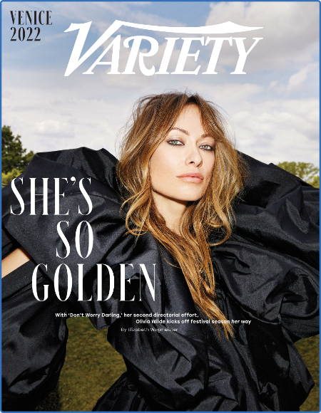 Variety – August 24, 2022
