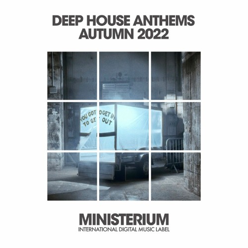 GORDON DOGS - Deep House Anthems Autumn 2022 (2022)