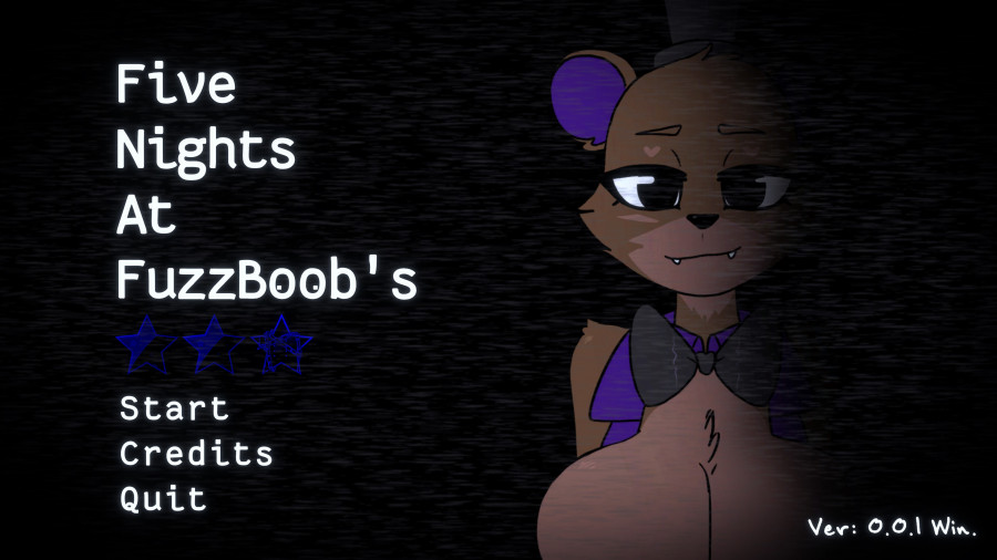 Pudding's Bakery - Five Nights at FuzzBoob's Ver.0.0.7