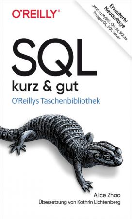 SQL – kurz & gut , 3rd Edition