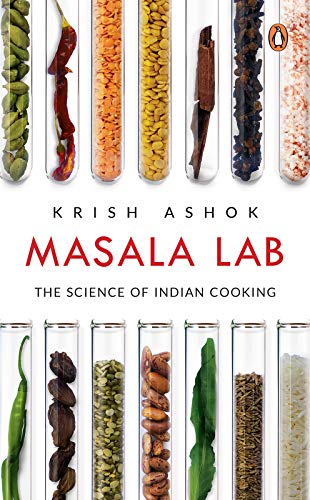 Masala Lab: The Science of Indian Cooking (True AZW3, EPUB)