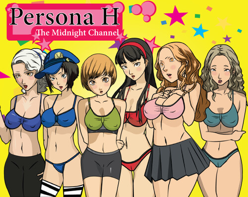PERSONA H: THE MIDNIGHT CHANNEL V0.7.5 BY DARKDEMARLEY