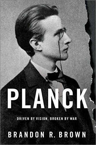 Planck: Driven by Vision, Broken by War (True EPUB)
