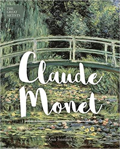 Claude Monet (Arcturus Great Artists Series)