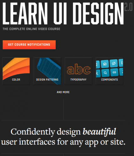 Erik Kennedy - Learn UI Design - THE COMPLETE ONLINE VIDEO COURSE Erik Kennedy - Learn UI Design - THE COMPLETE ONLINE VIDEO COURSE