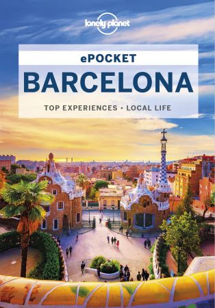 Lonely Planet Pocket Barcelona, 7th Edition