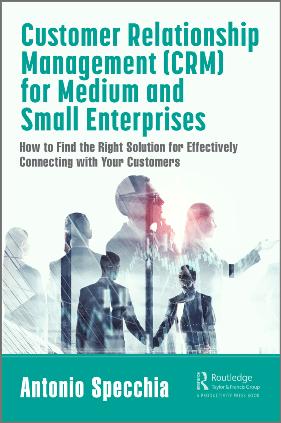 Customer Relationship Management (CRM) for Medium and Small Enterprises (True ePUB)