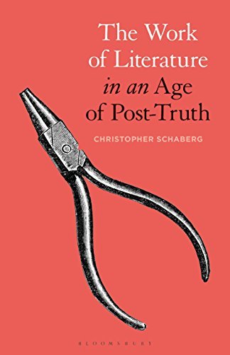 The Work of Literature in an Age of Post Truth (EPUB)