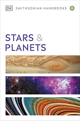 Stars and Planets (DK Handbooks)