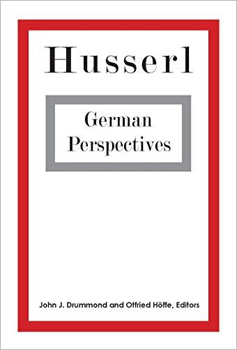 Husserl: German Perspectives