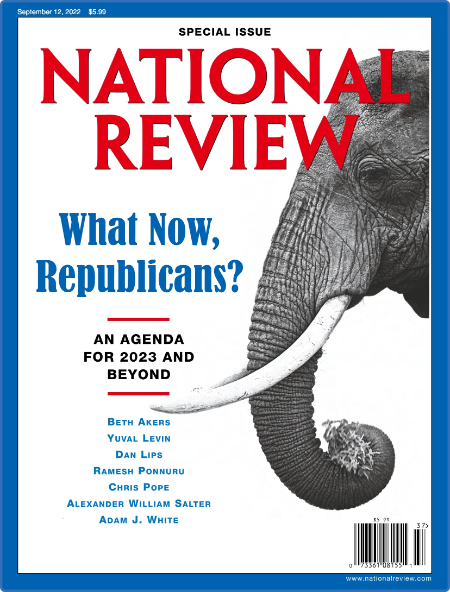 National Review - September 12, 2022