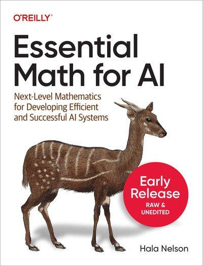 Essential Math for AI (Fourth Early Release)