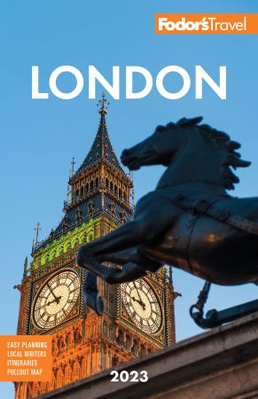 Fodor's London 2023 (Full color Travel Guide), 36th Edition
