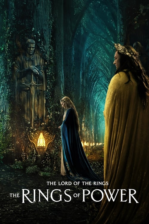 The Lord of the Rings The Rings of Power S01E02 Adrift 1080p AMZN WEB-DL DDP5 1 H 264-CMRG