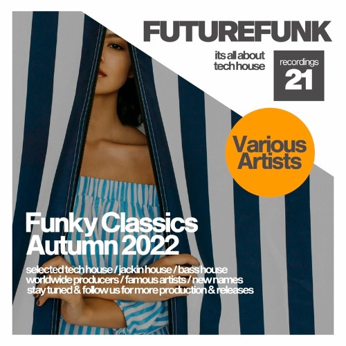 VA - Futurefunk Recordings - Funky Classics Autumn 2022 FFR 487 (2022) (MP3)