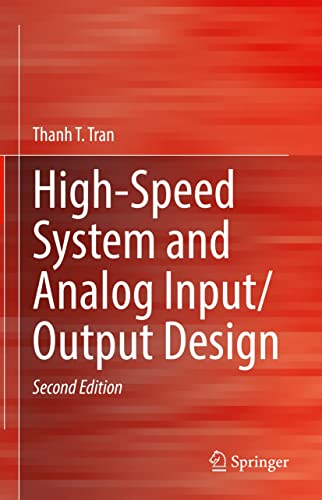 High Speed System and Analog Input/Output Design