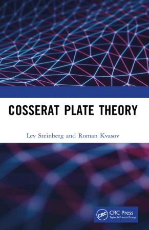 Cosserat Plate Theory