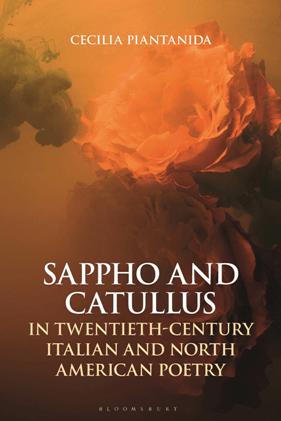 Sappho and Catullus in Twentieth Century Italian and North American Poetry (True ePUB)