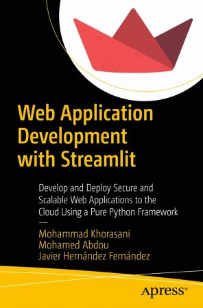 Web Application Development with Streamlit (True PDF)