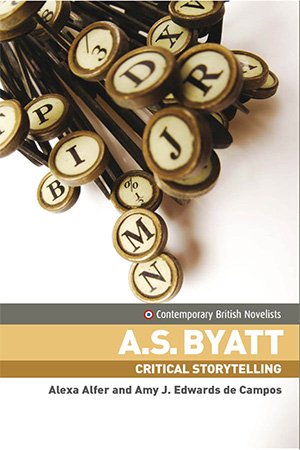 A.S. Byatt: Critical storytelling (ePUB)