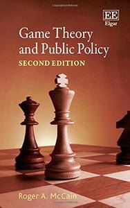 Game Theory and Public Policy, 2nd Edition