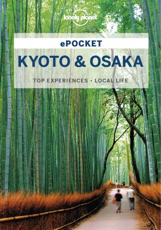 Lonely Planet Pocket Kyoto & Osaka, 3rd Edition