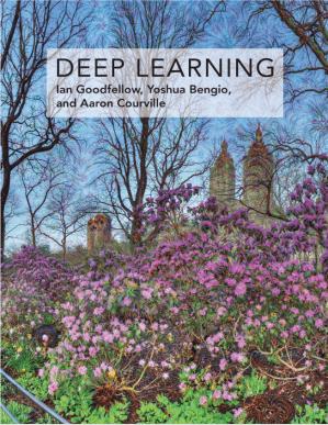 Deep Learning (Adaptive Computation and Machine Learning series) [True PDF]