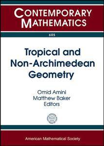 Tropical and Non Archimedean Geometry
