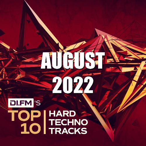 VA - Johan N. Lecander - DI.FM Top 10 Hard Techno Tracks August 2022 (2022-09-02) (MP3)