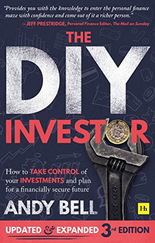 The DIY Investor: How to get started in investing and plan for a financially secure future, 3rd Edition (MOBI)