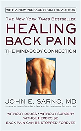 Healing Back Pain: The Mind Body Connection [True EPUB]