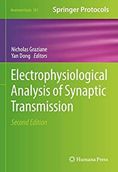 Electrophysiological Analysis of Synaptic Transmission, 2nd Edition