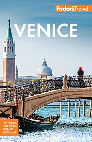 Fodor's Venice (Full color Travel Guide)