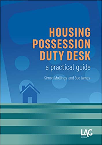 Housing Possession Duty Desk: a Practical Guide