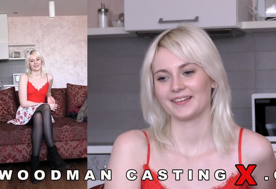 Miss Melissa - Porn Casting - (Woodman) [FullHD 1080p]