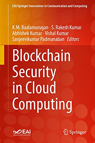 Blockchain Security in Cloud Computing (True EPUB)