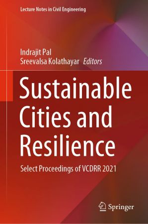 Sustainable Cities and Resilience (True EPUB)