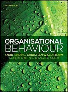 Organisational Behaviour, 5th Edition (PDF)