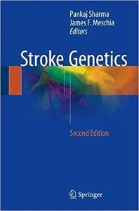 Stroke Genetics, 2nd edition