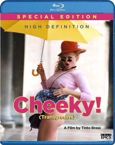 Trasgredire / Cheeky! / Нарушая запреты (Tinto - 3.89 GB