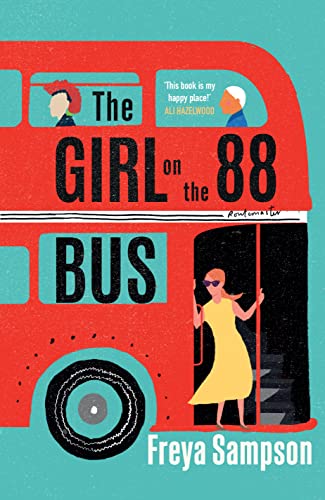 The Girl on the 88 Bus: 'The new Jojo Moyes' Prima