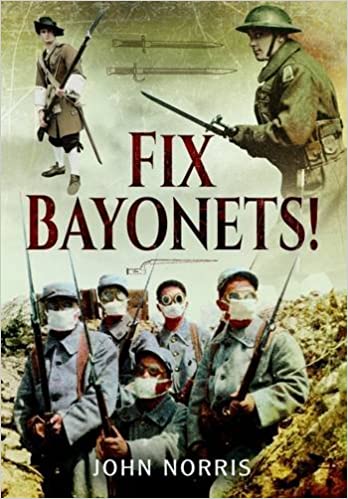 Fix Bayonets! [EPUB]