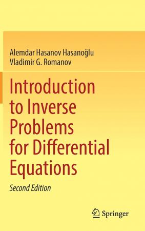 Introduction to Inverse Problems for Differential Equations (True EPUB)