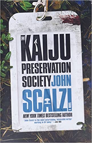 The Kaiju Preservation Society [MOBI]