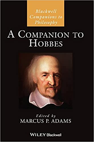 A Companion to Hobbes (true EPUB)