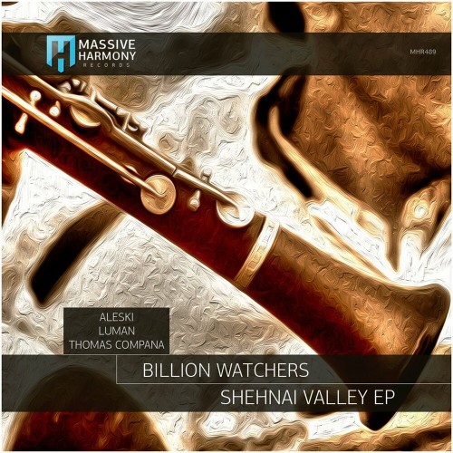 VA - Billion Watchers - Shehnai Valley (2022) (MP3)