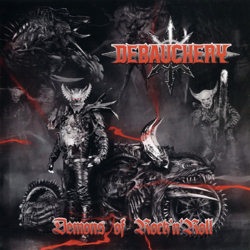 Debauchery (incl. Blood God) - Discography (2003-2022)