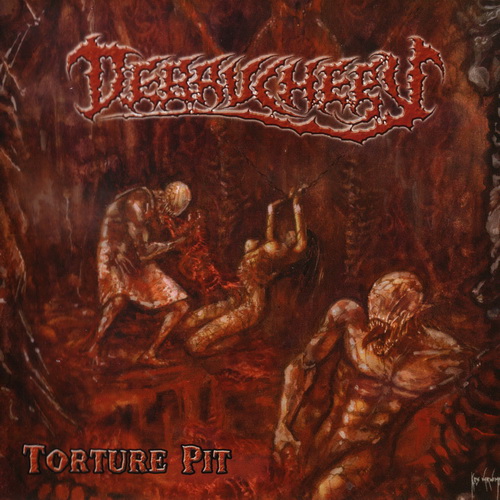 Debauchery (incl. Blood God) - Discography (2003-2022)