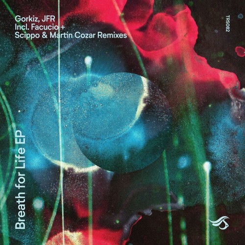 VA - Gorkiz & JFR - Breath for Life (2022) (MP3)